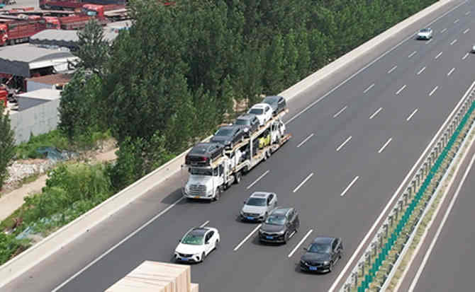 平顶山高速公路汽车救援