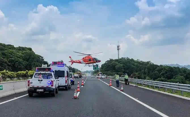 平顶山高速公路汽车救援案例